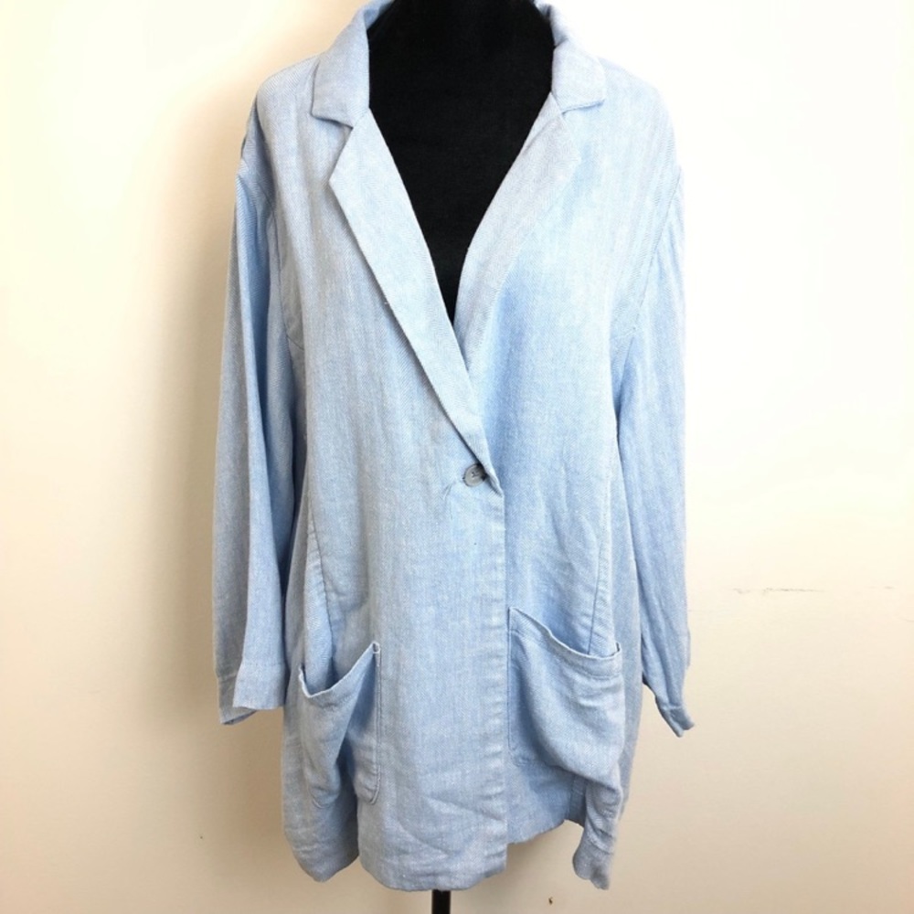 Cotton traders coat